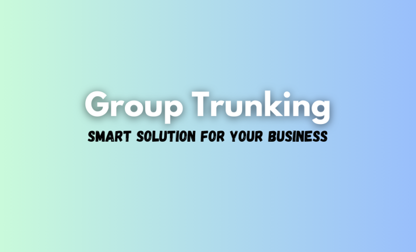 Group Trunking