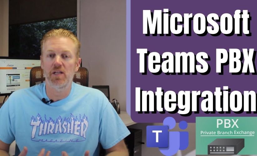 Microsoft Team PBX Integration