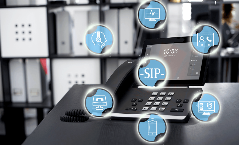 sip trunking