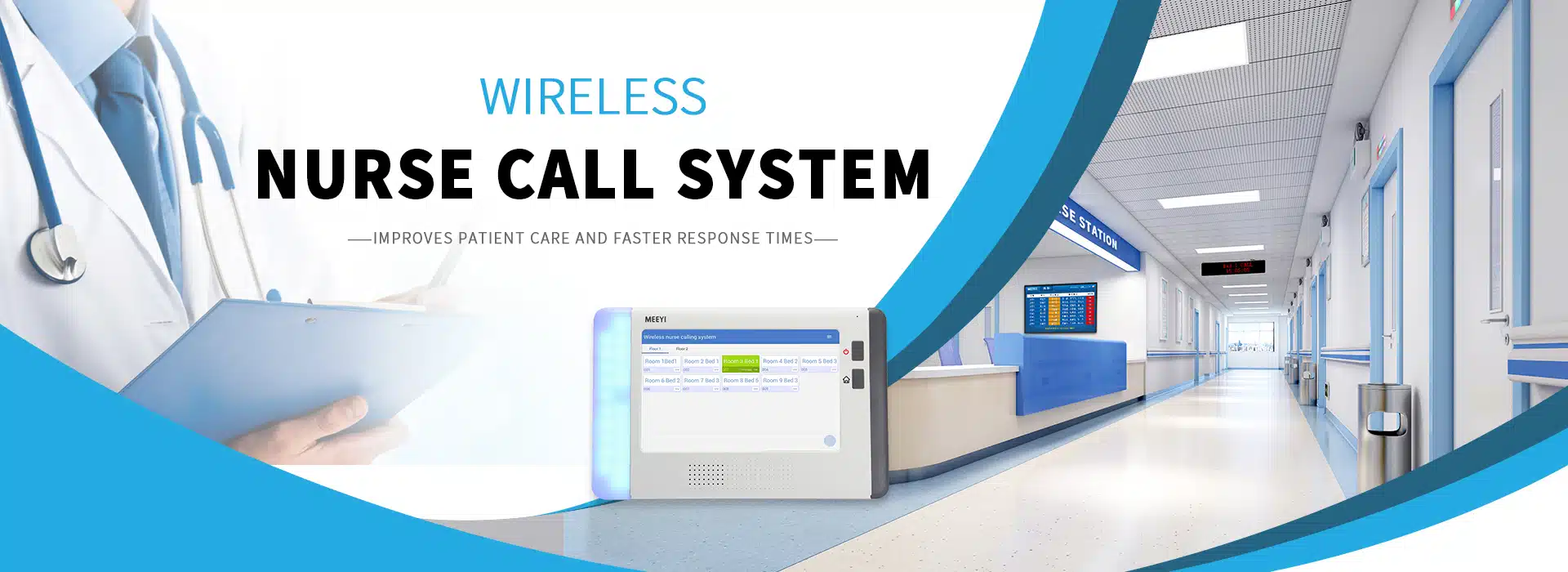Key Features of Effective Wireless Nurse Call Systems Today