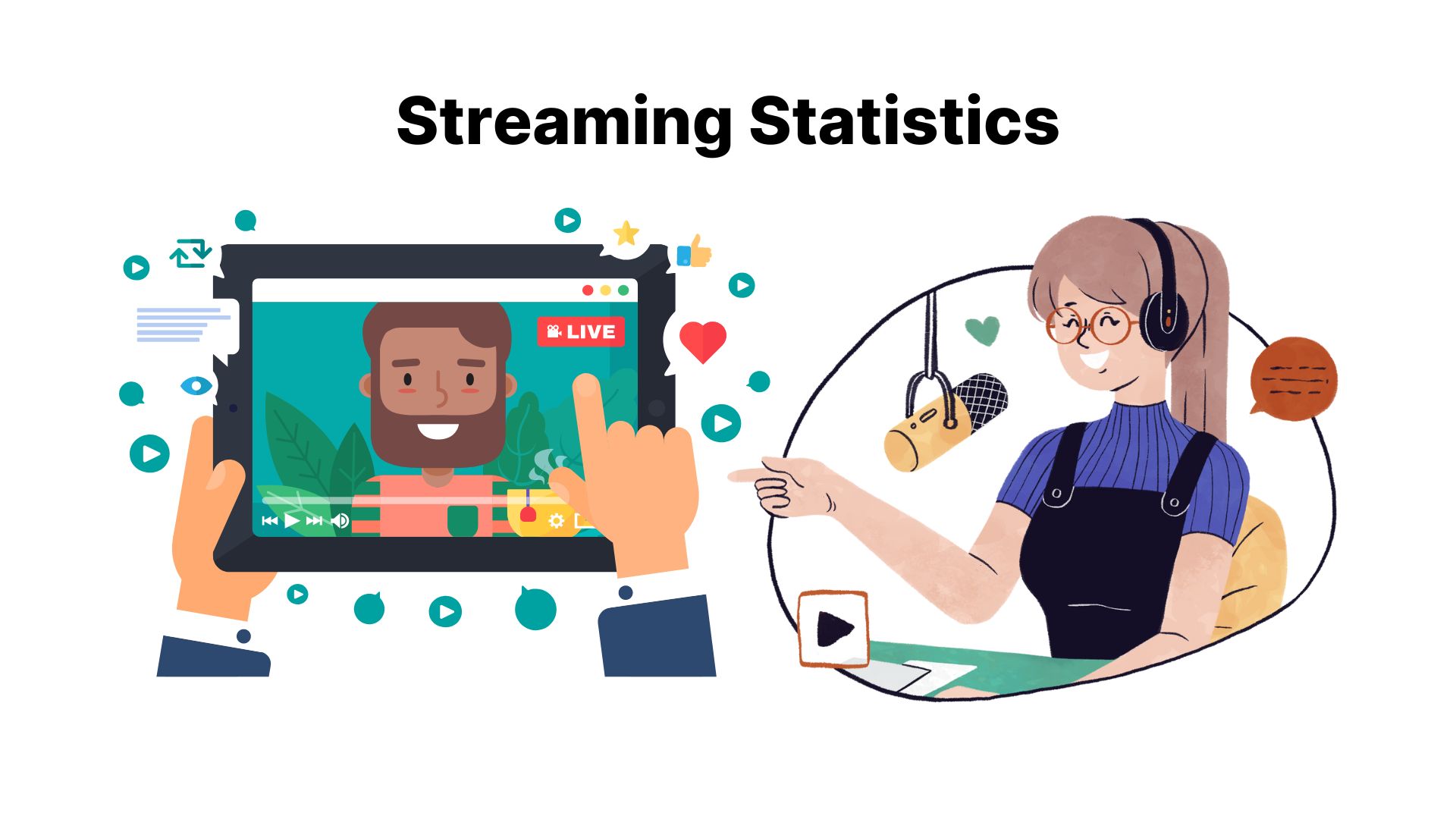 6 Tools to Help You Analyze Stream Stats